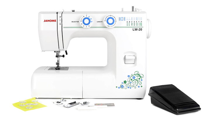   Janome LW 20