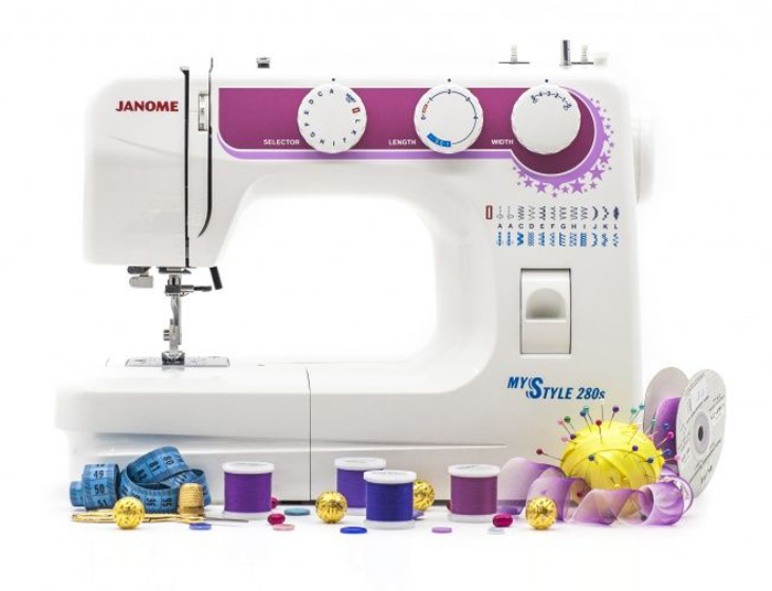Janome My Style 280 / MS 280