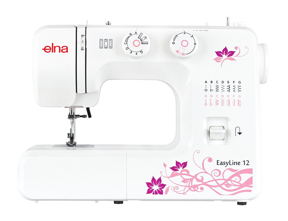   Elna EasyLine 12