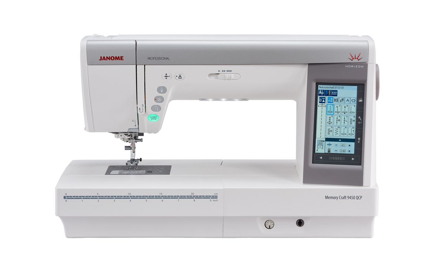   Janome Horizon Memory Craft 9450QCP