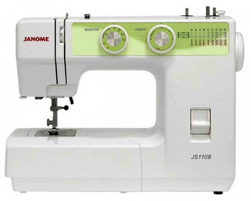   Janome JS 1108