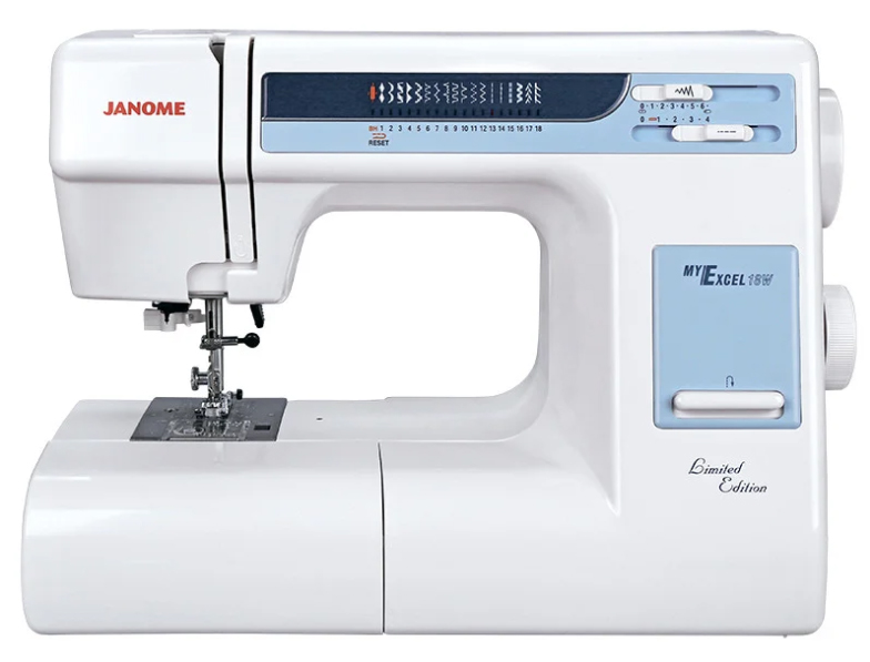   Janome My Excel 18 W