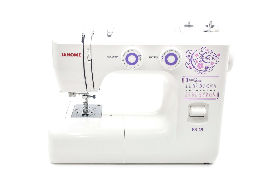  Janome PS 25
