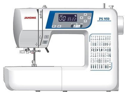   Janome PS 950