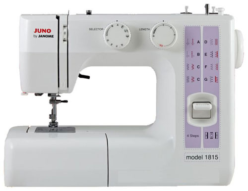   Janome Juno 1815