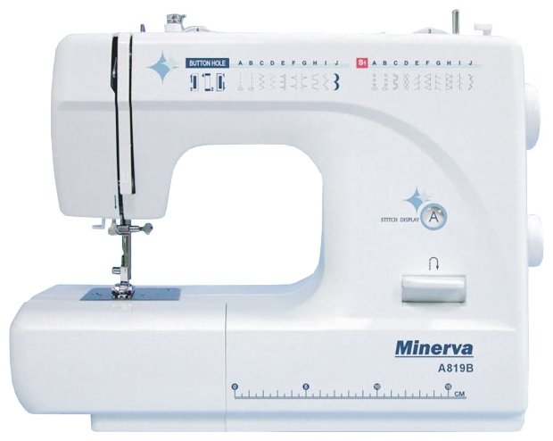   Minerva A819B