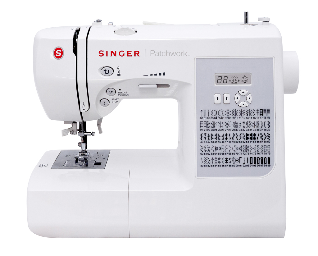   Singer Patchwork 7285Q