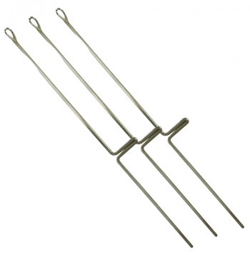  Silver Latch Needle SK-280 (1-11)