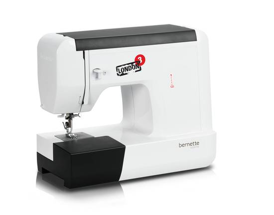   Bernina Bernette London 3