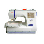   Janome MC 300 E