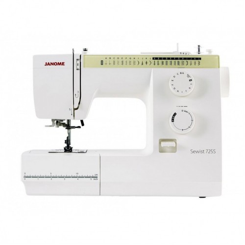   Janome Sewist 725s