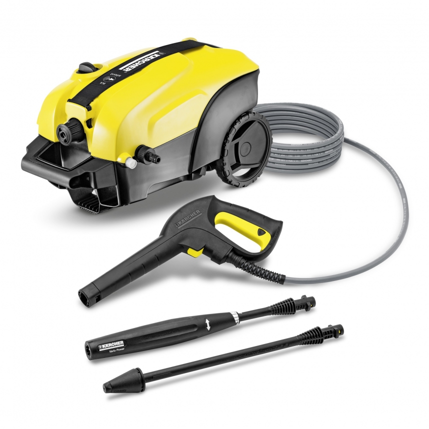  Karcher () K 4 Silent