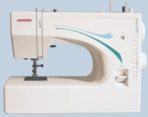   Janome S307