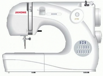   Janome J 770