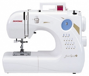   Janome Jem Gold 2