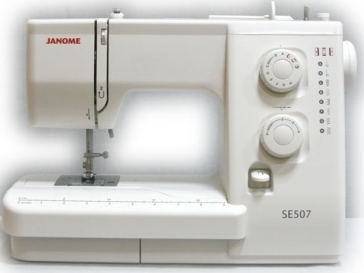   Janome SE 507