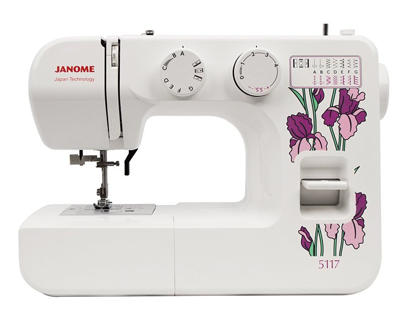   Janome 5117