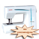    Janome Xpression FM 725