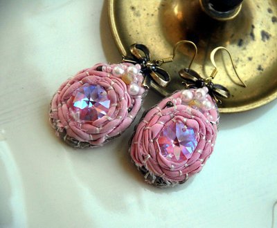 Boucles d oreilles r...