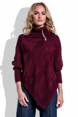 poncho-i197bordo2.jp...