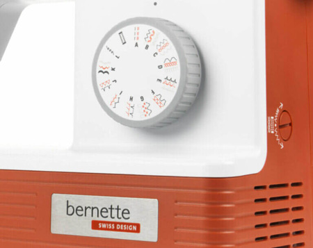 Швейная машина Bernina Bernette b05 Crafter
