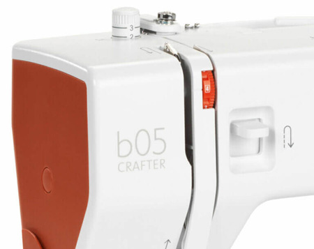 Швейная машина Bernina Bernette b05 Crafter
