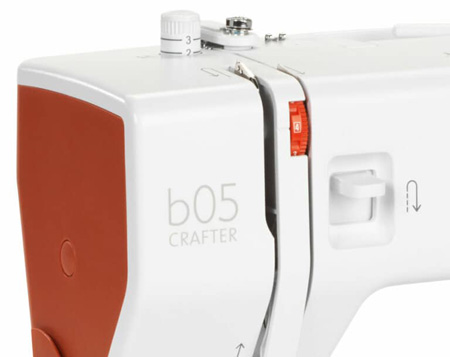 Швейная машина Bernina Bernette b05 Crafter