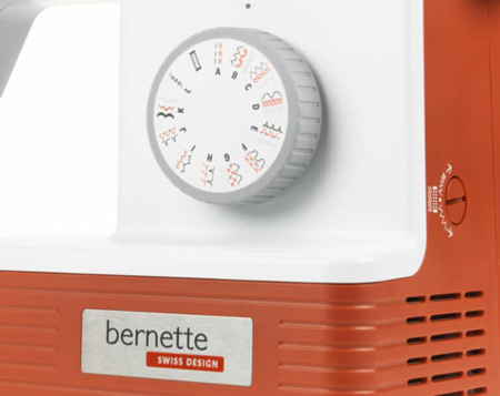 Швейная машина Bernina Bernette b05 Crafter