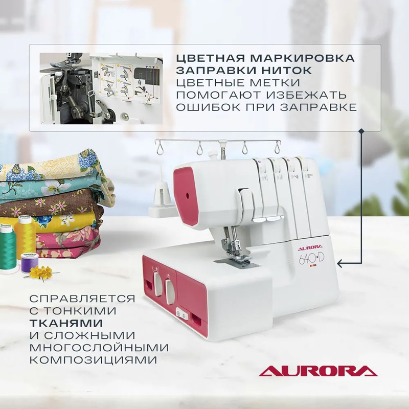  Aurora 640D