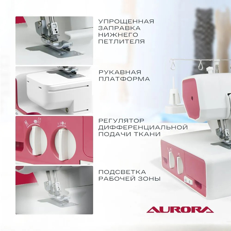  Aurora 640D