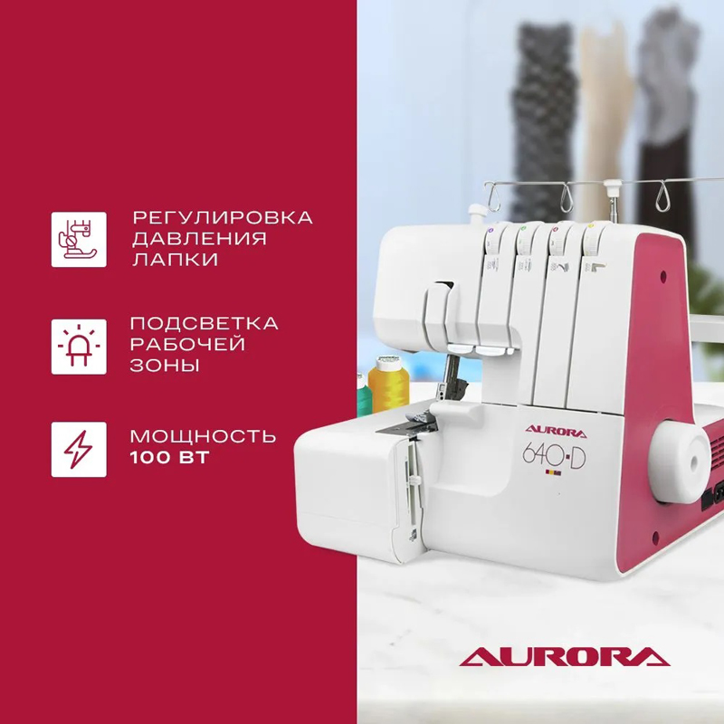  Aurora 640D