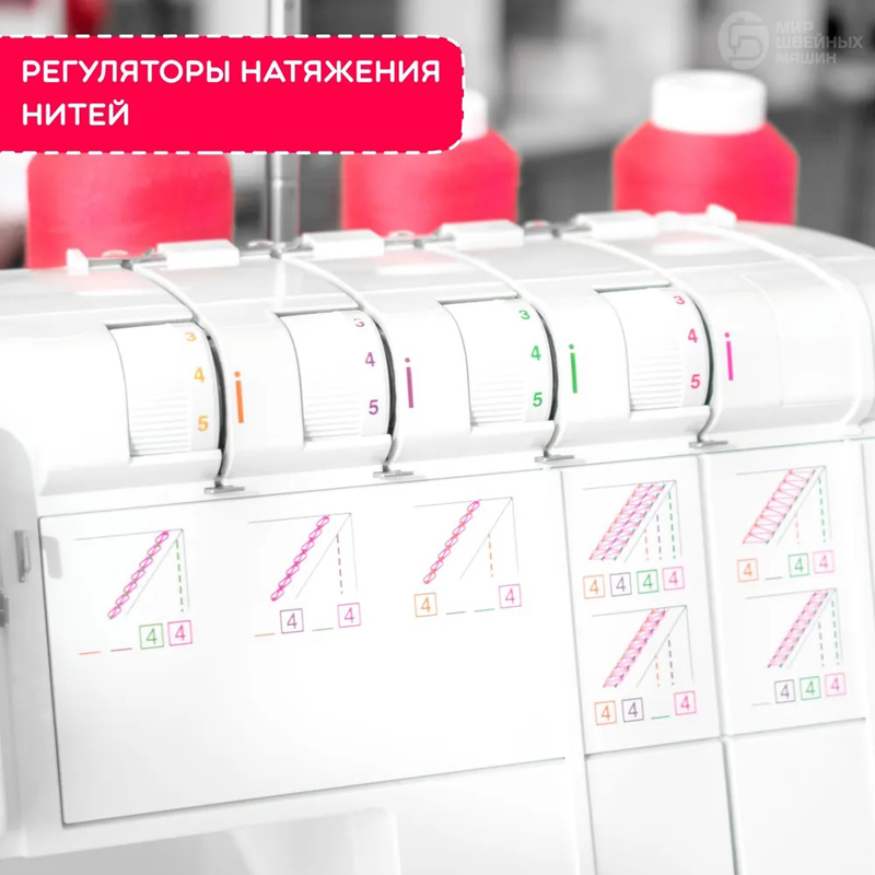 Распошивальная машина Aurora 3000 CL