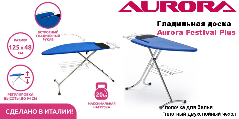Aurora Festival Plus
