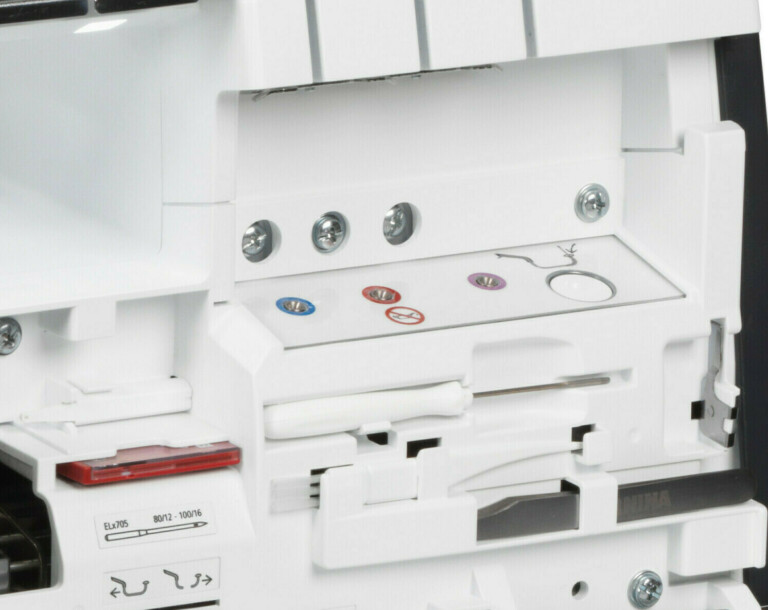Коверлок Bernina Bernette Airlock b68