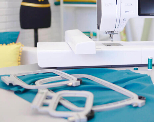   Bernina Bernette b70 Deco