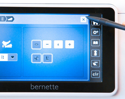   Bernina Bernette b70 Deco