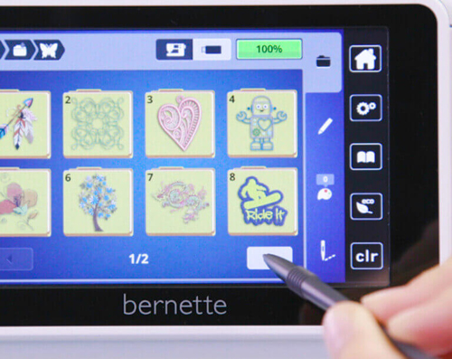   Bernina Bernette b70 Deco