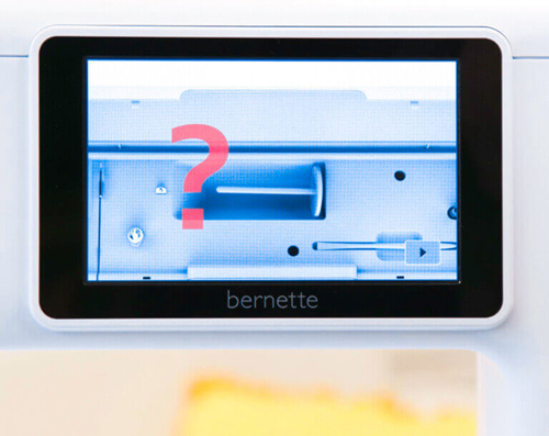   Bernina Bernette b70 Deco