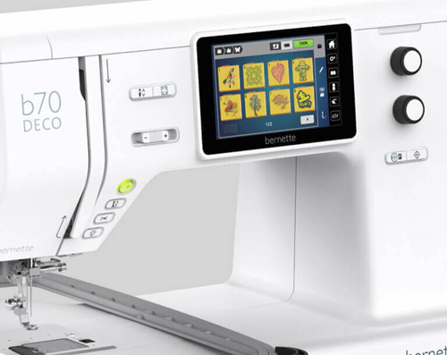   Bernina Bernette b70 Deco