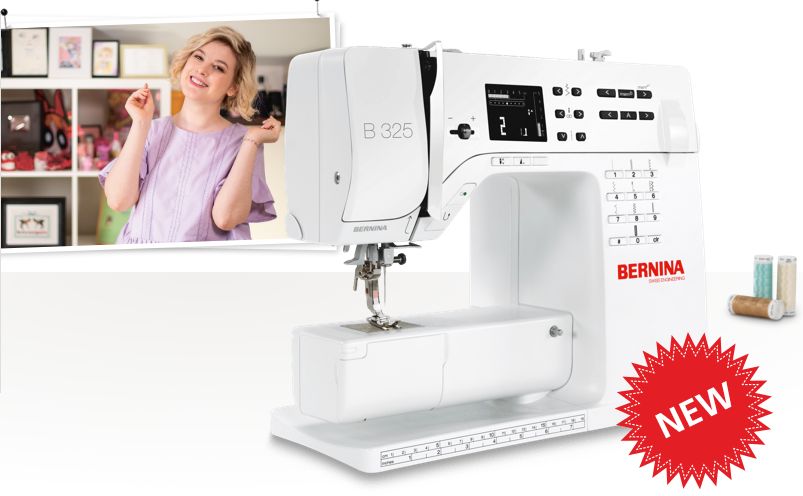 Швейная машина Bernina 325