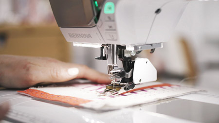 -  Bernina 570 QE new