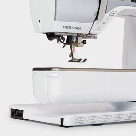 -  Bernina 570 QE new