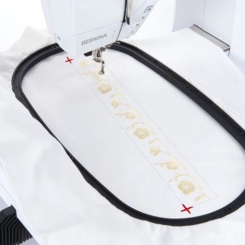 Вышивальная машина Bernina B700