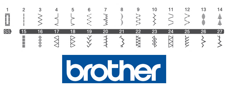 Швейная машина Brother Classic 30