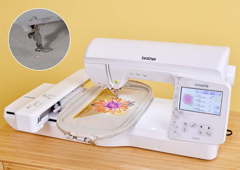 Brother PR-680W