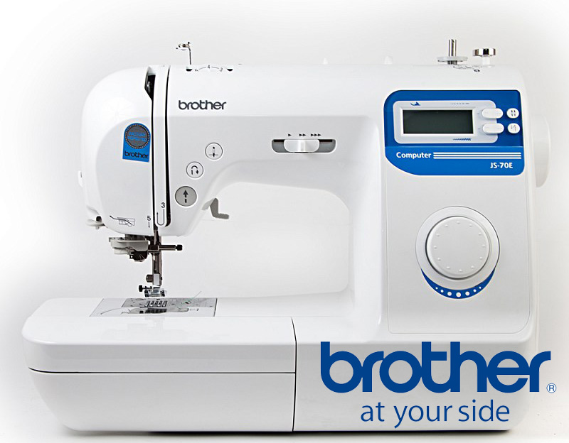 Швейная машина Brother JS 70E