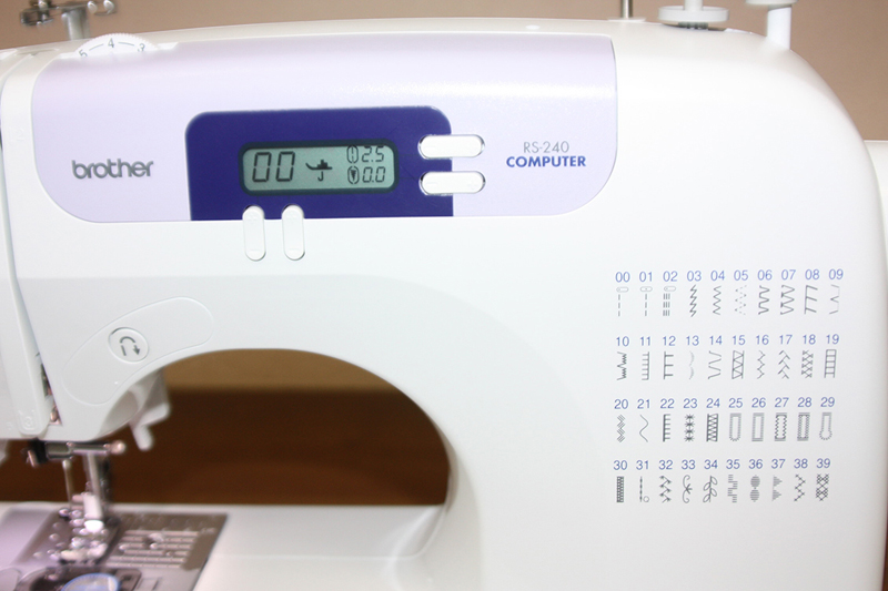Швейная машина Brother RS 240