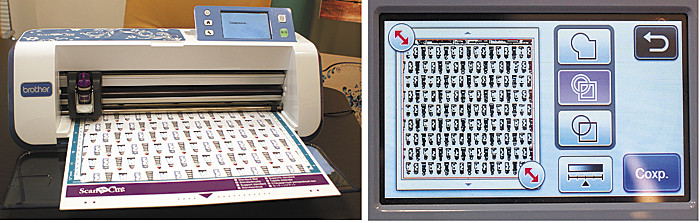 Brother ScaNCut CM 600