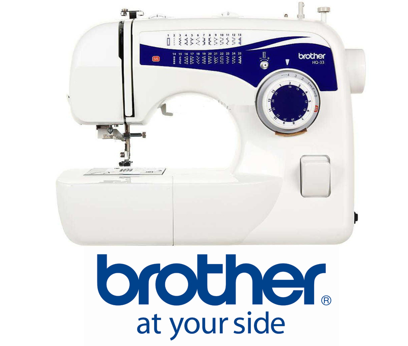   Brother HQ 33