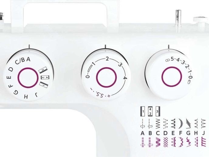 Швейная машина Elna EasyLine 16